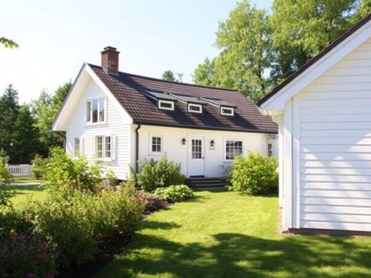 Enebolig i Oslo – Nordstrand